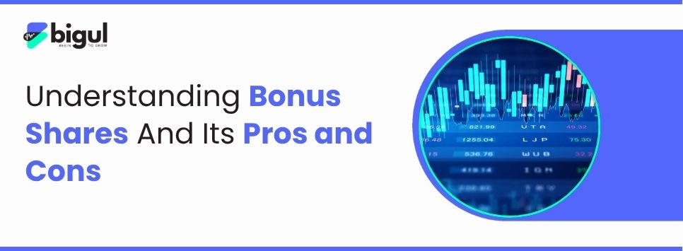Bonus Shares Breakdown